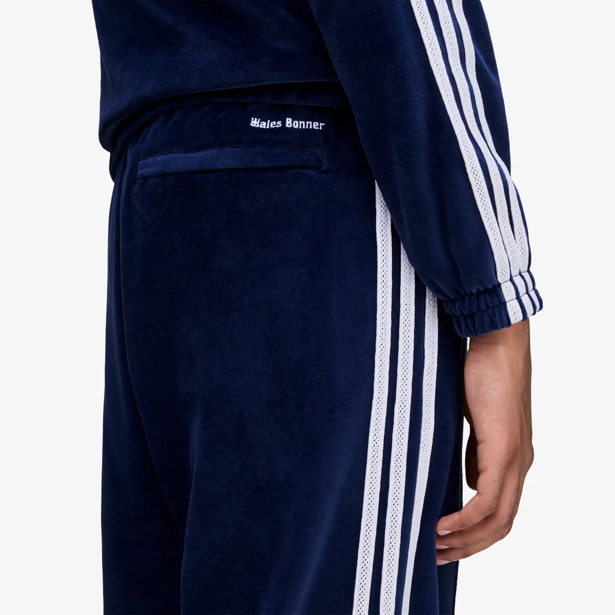 ADIDAS WB VELOUR TP 