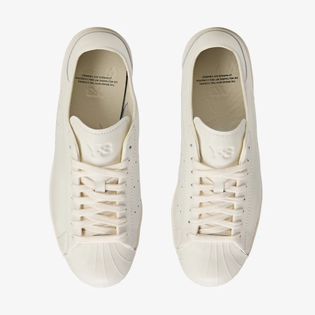 ADIDAS Y-3 SUPERSTAR 