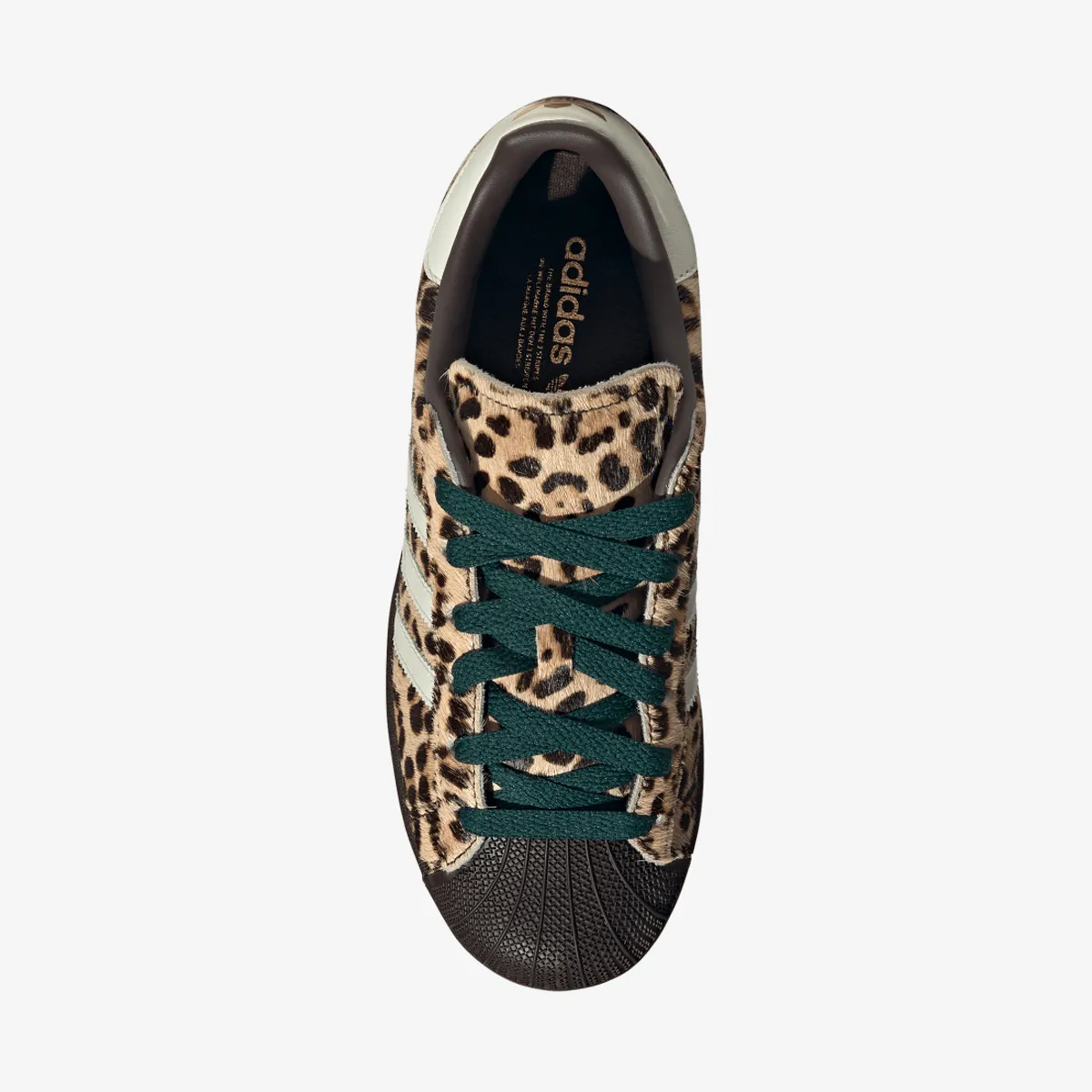 ADIDAS SUPERSTAR II W 