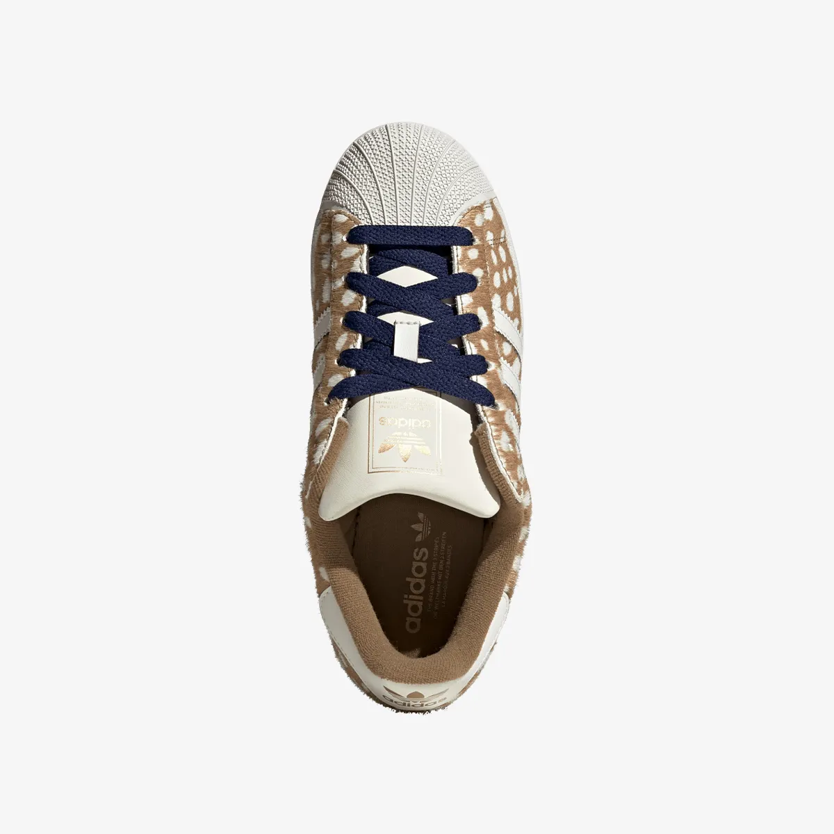 ADIDAS SUPERSTAR II W 