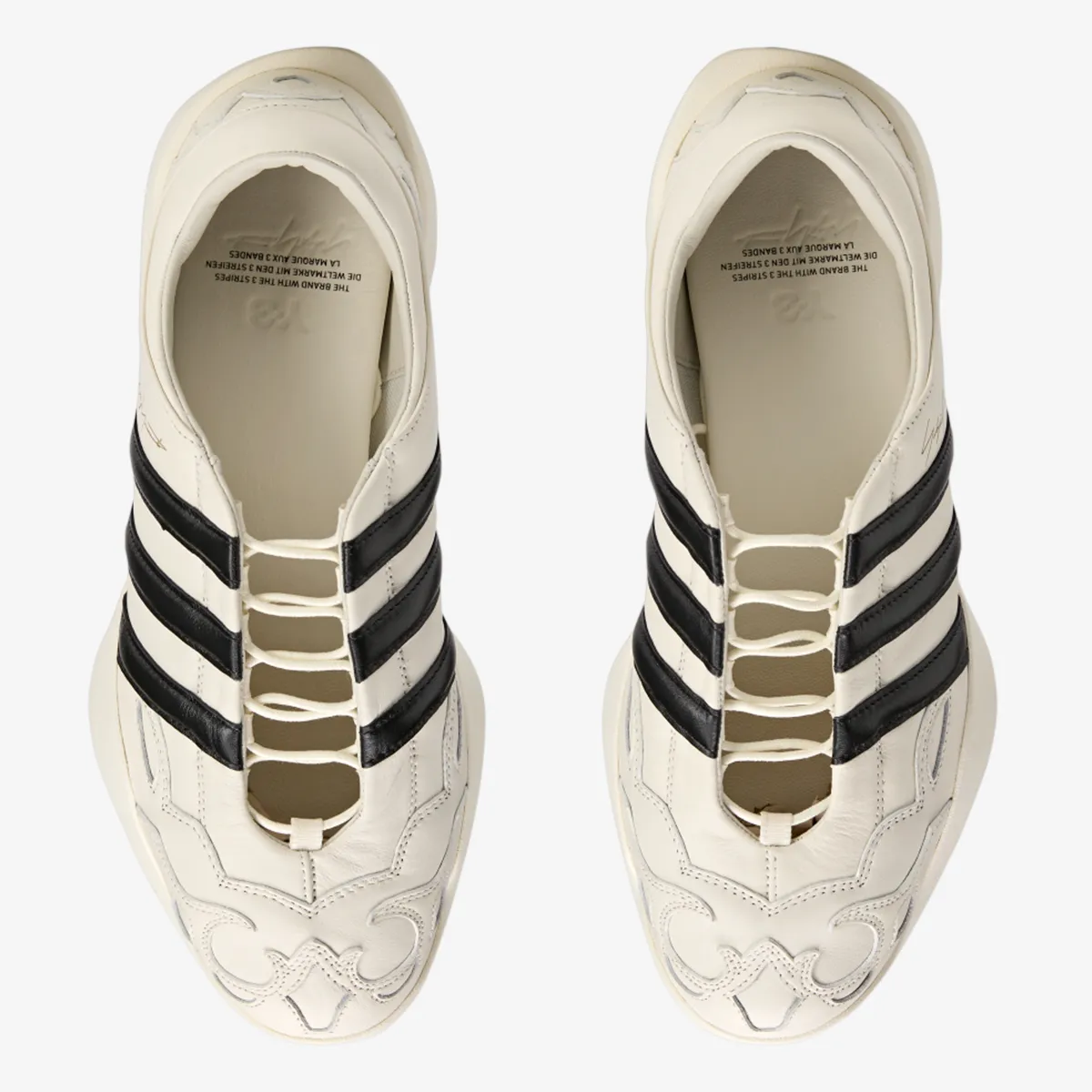 ADIDAS Y-3 REGU MARY JANE  