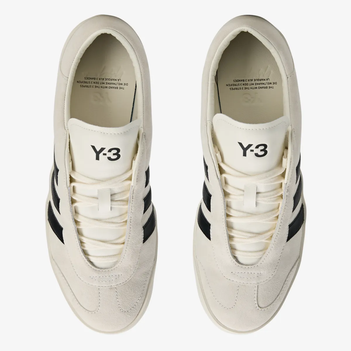 ADIDAS Y-3 GAZELLE 