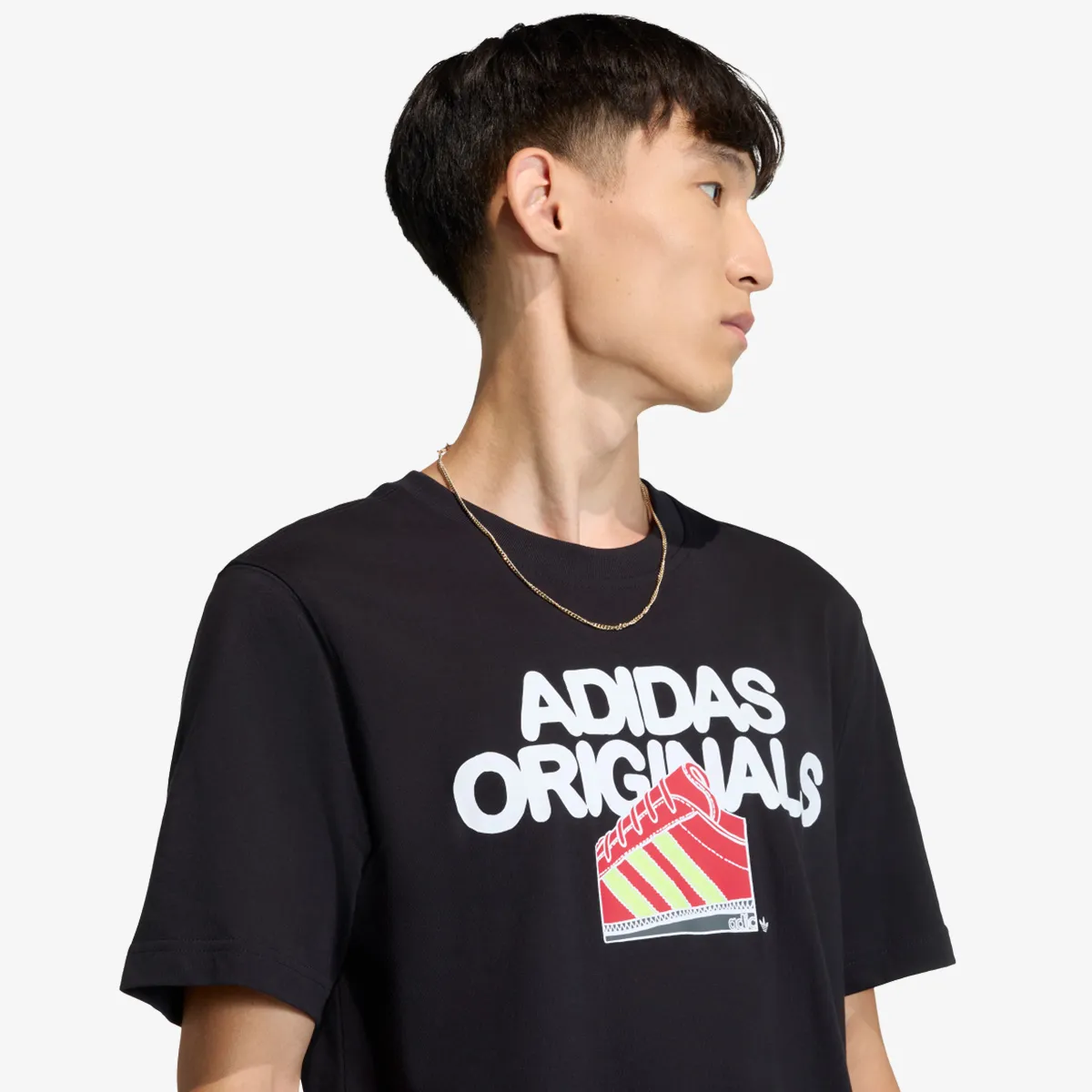 ADIDAS GFX T 