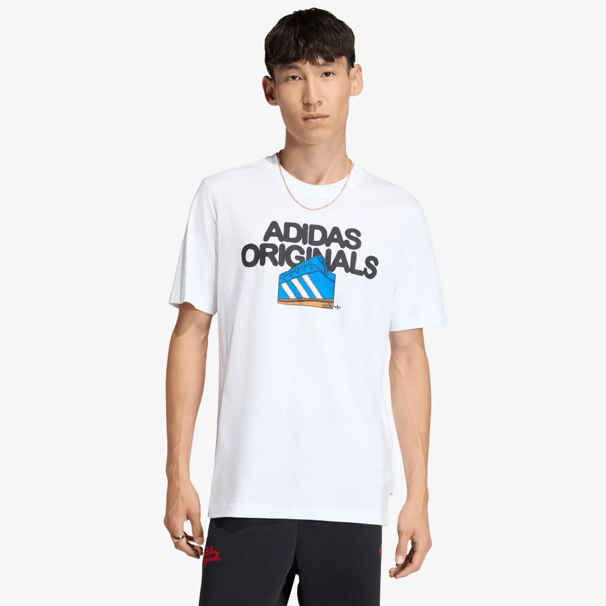 ADIDAS GFX T 