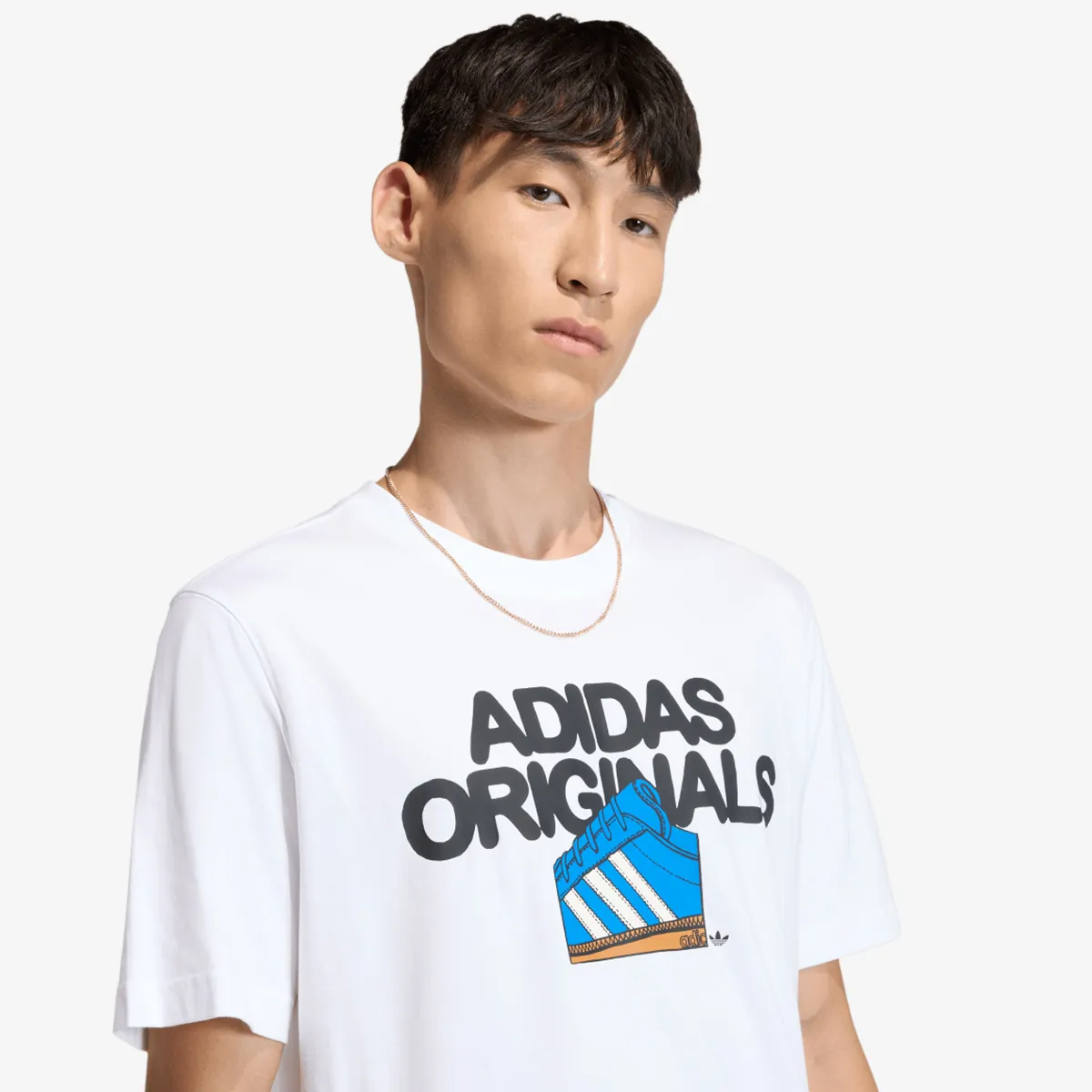 ADIDAS GFX T 