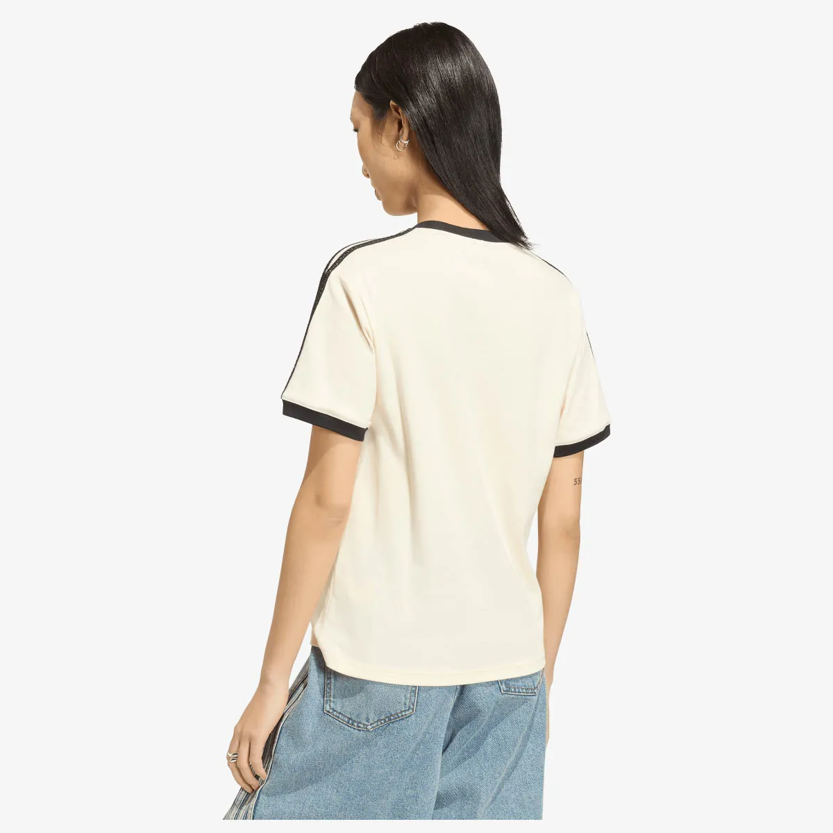 ADIDAS 3 STRIPES TEE 