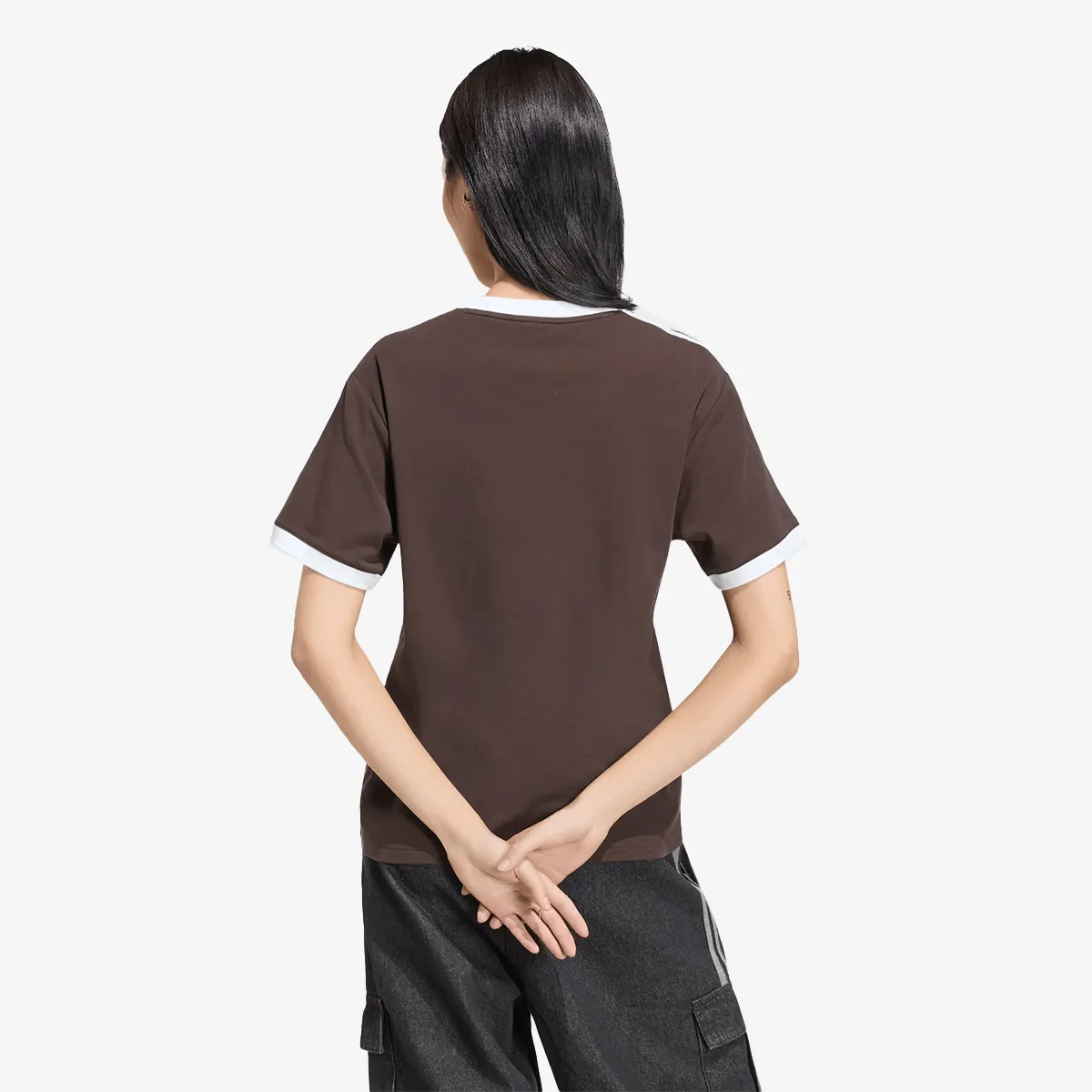 ADIDAS 3 STRIPES TEE 