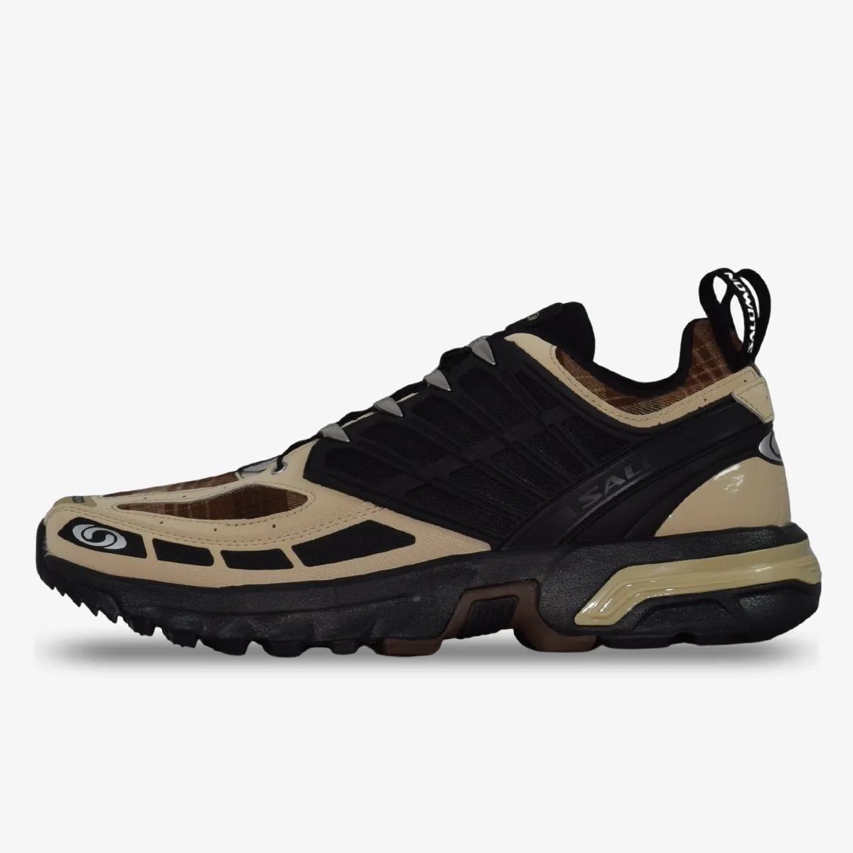 SALOMON ACS PRO HOLIDAY Black