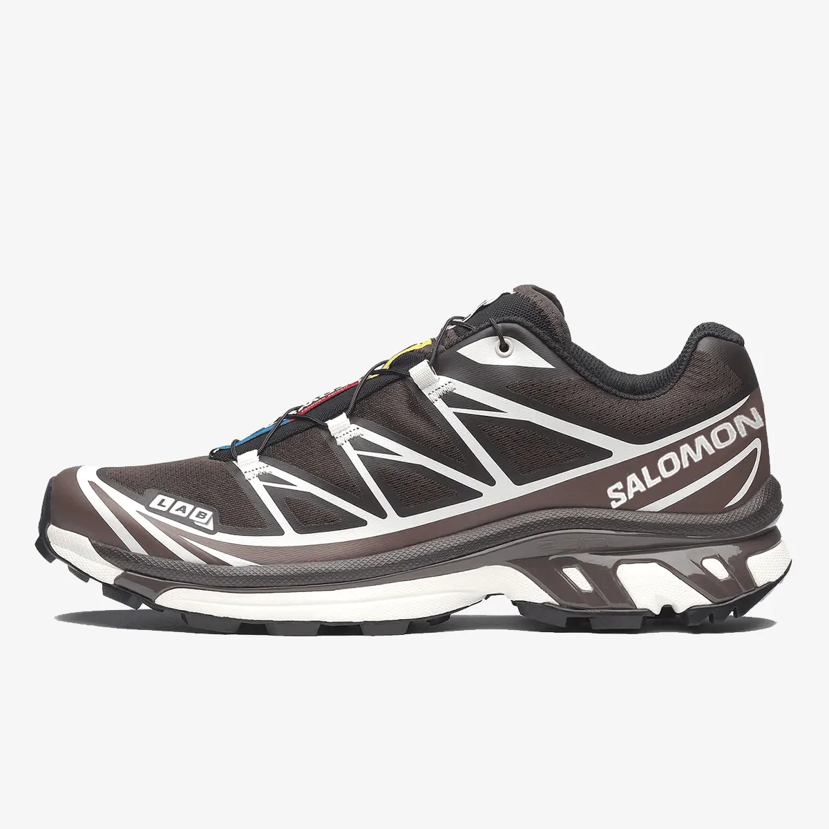 SALOMON XT-6 Black Coff/Fr Ro 
