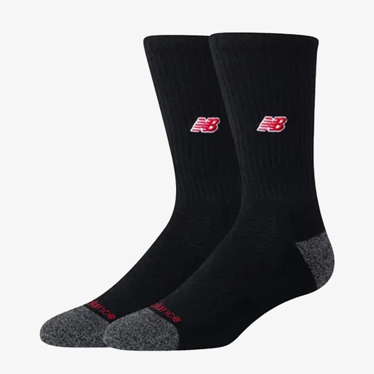 NEW BALANCE Active NB Premium Crew Socks 2 Pack 