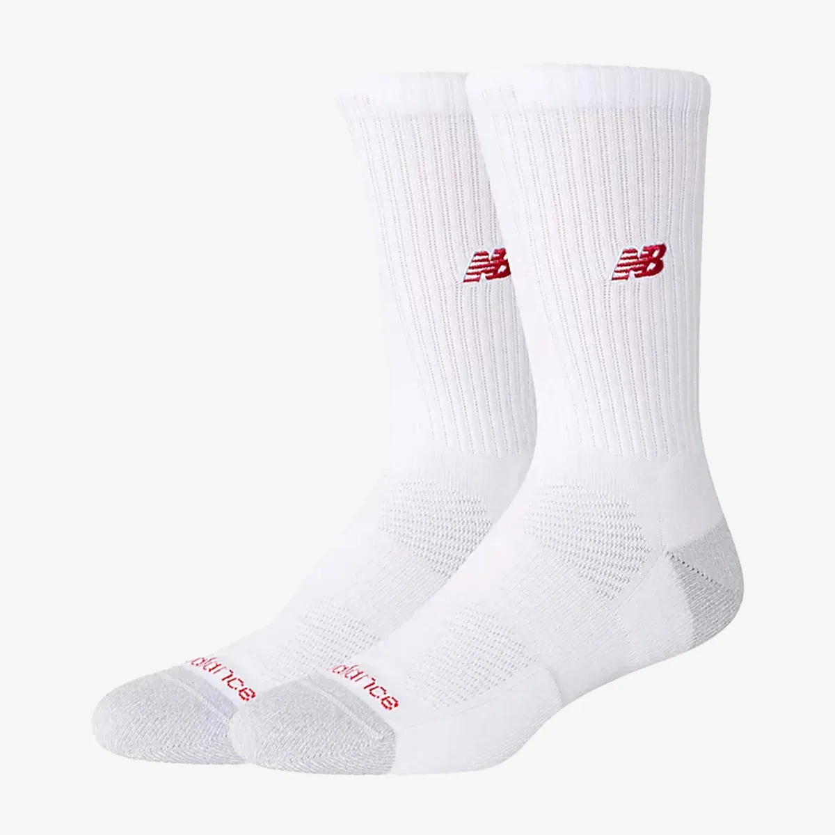 NEW BALANCE Active NB Premium Crew Socks 2 Pack 