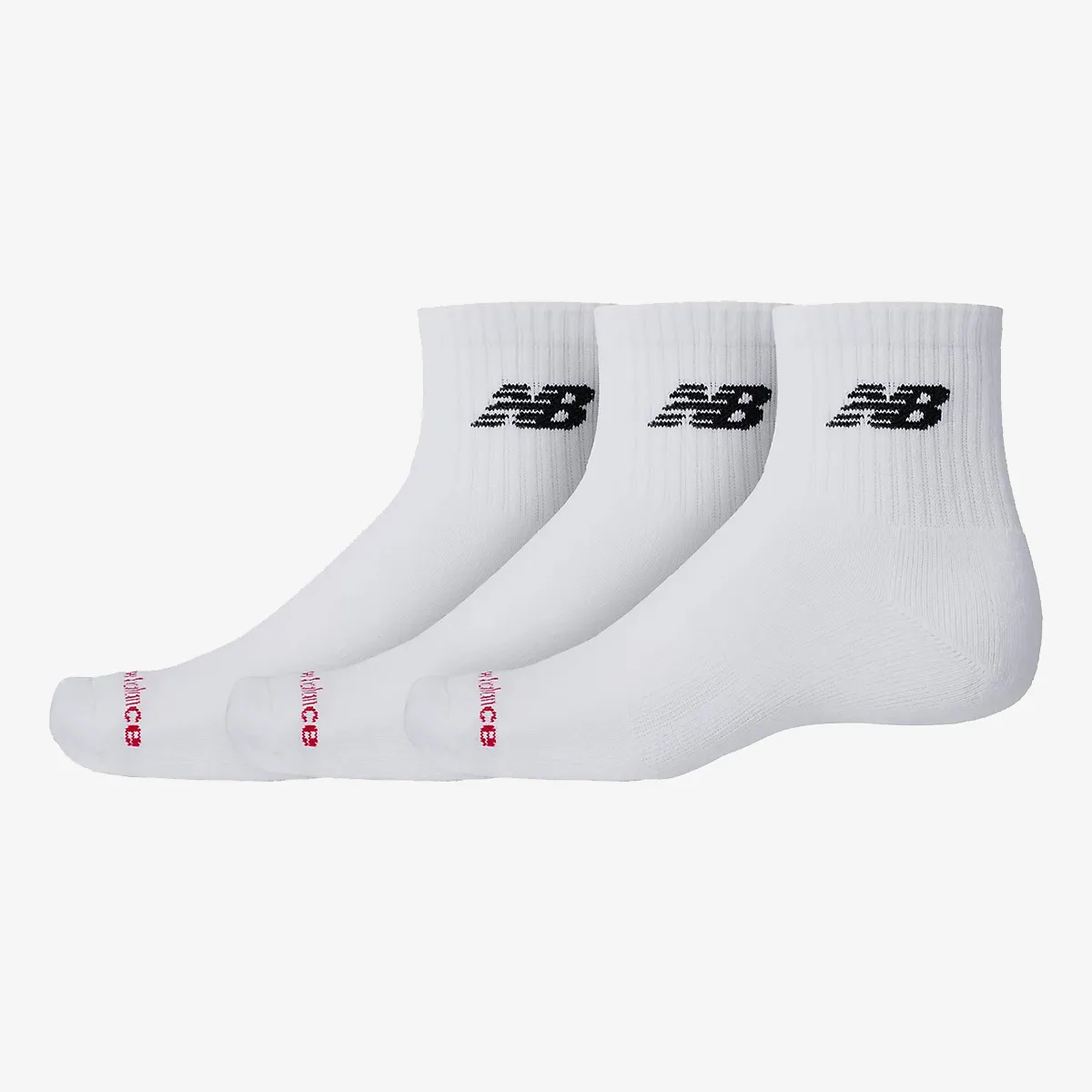 NEW BALANCE NB Everyday Ankle 3 Pairs 