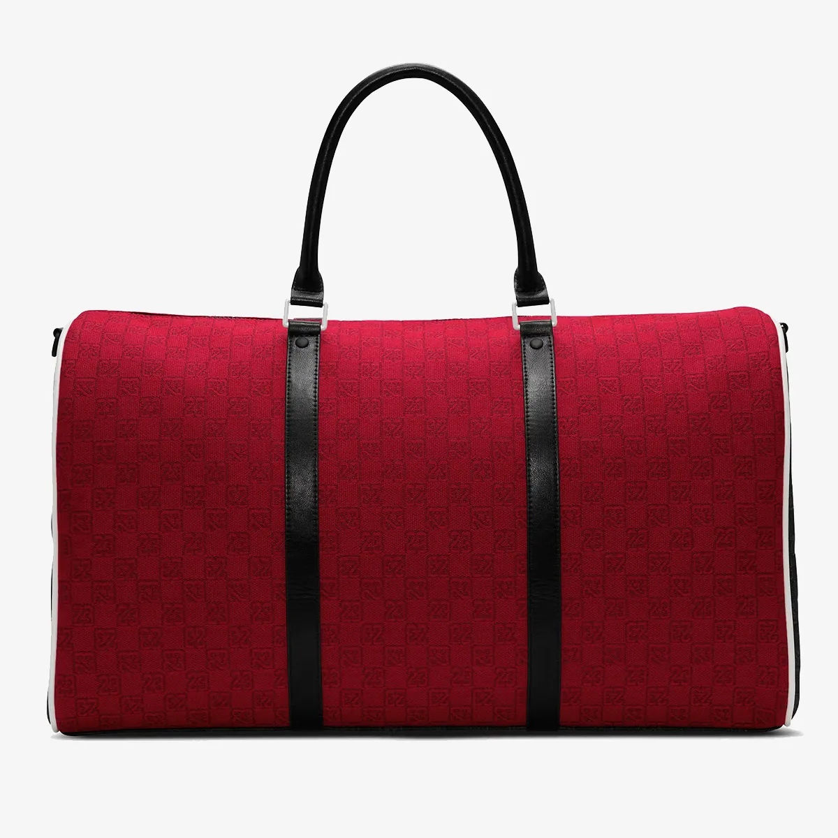 JORDAN JAM MONOGRAM DUFFLE BAG 