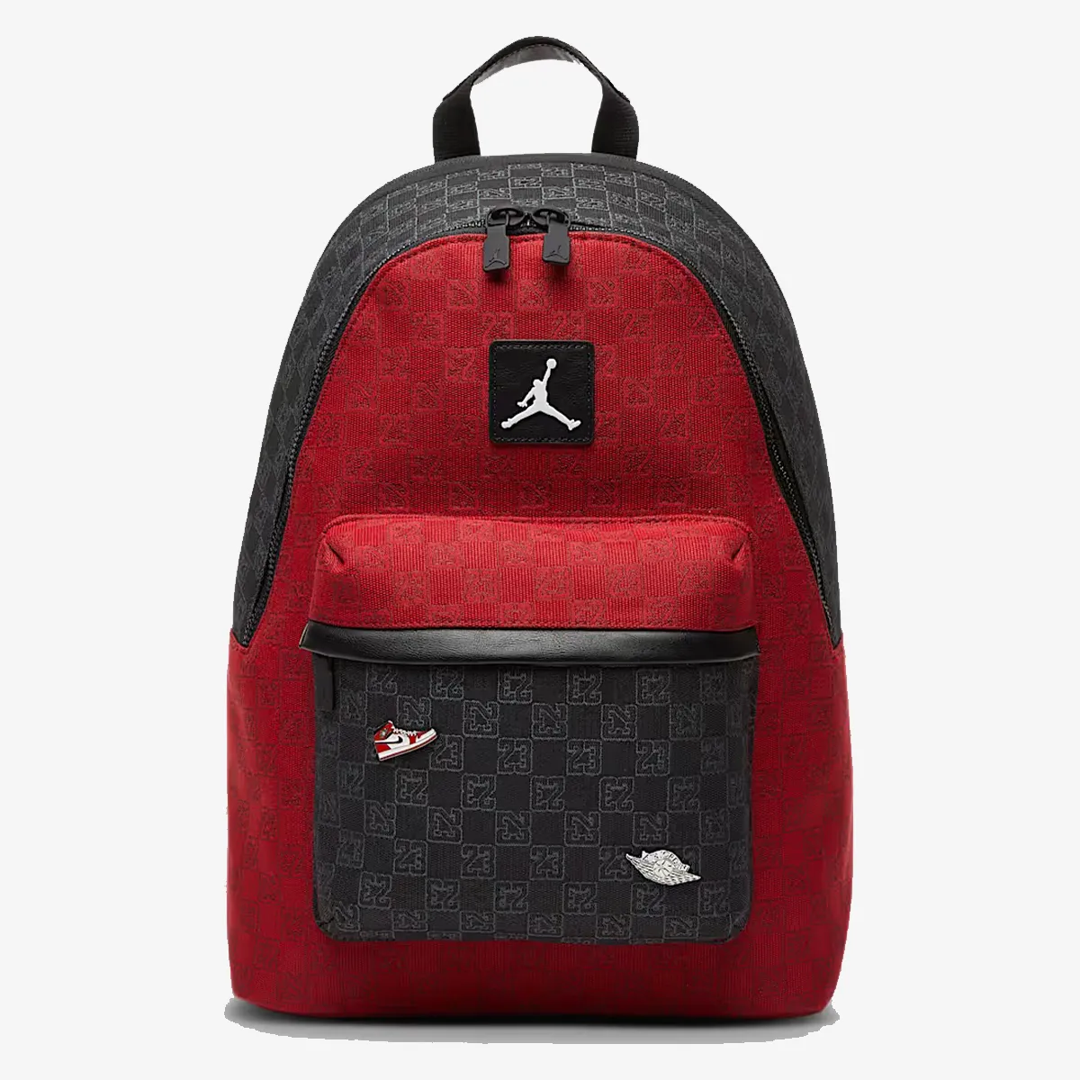 JORDAN JAM MONOGRAM BACKPACK 