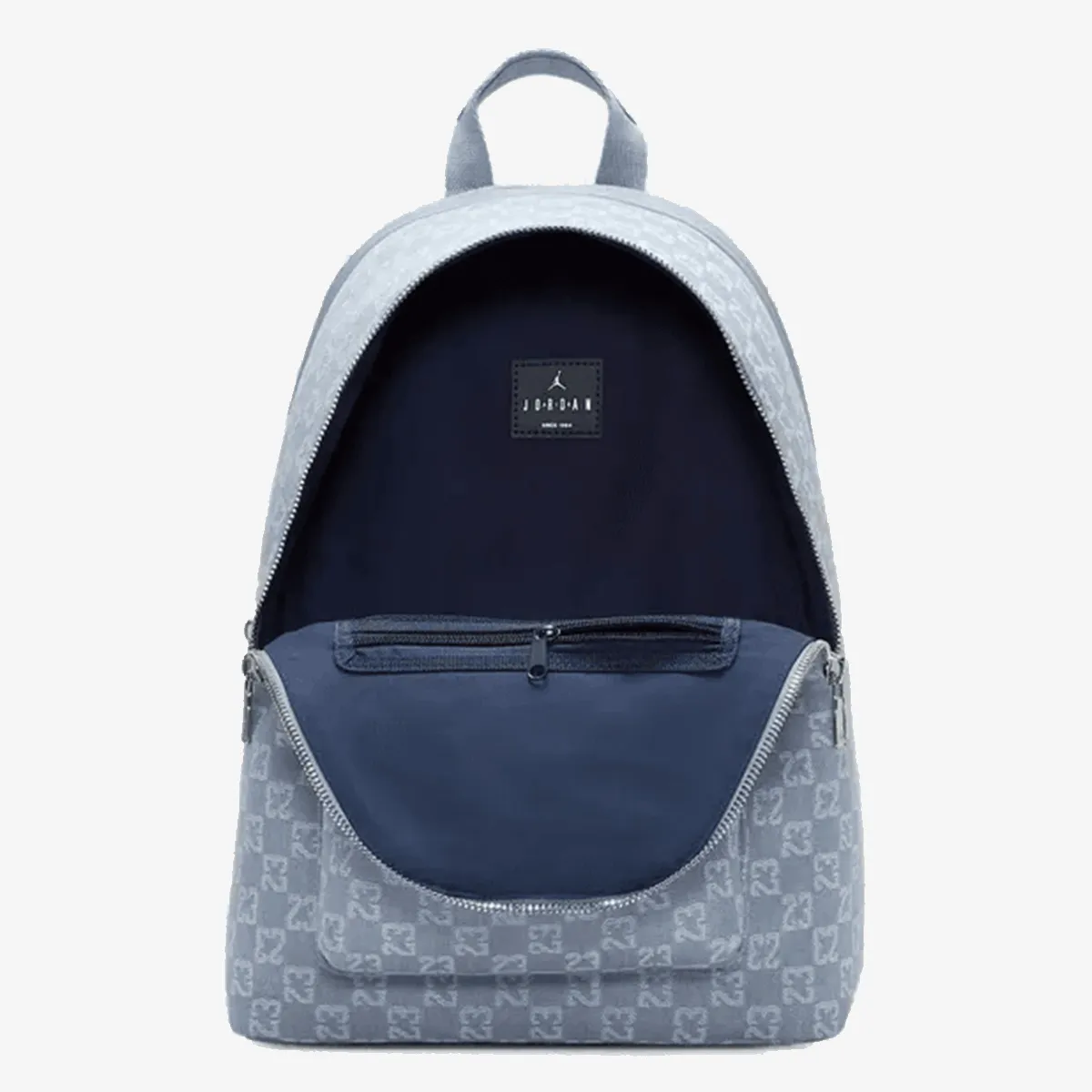 JORDAN JAU MONOGRAM BACKPACK 