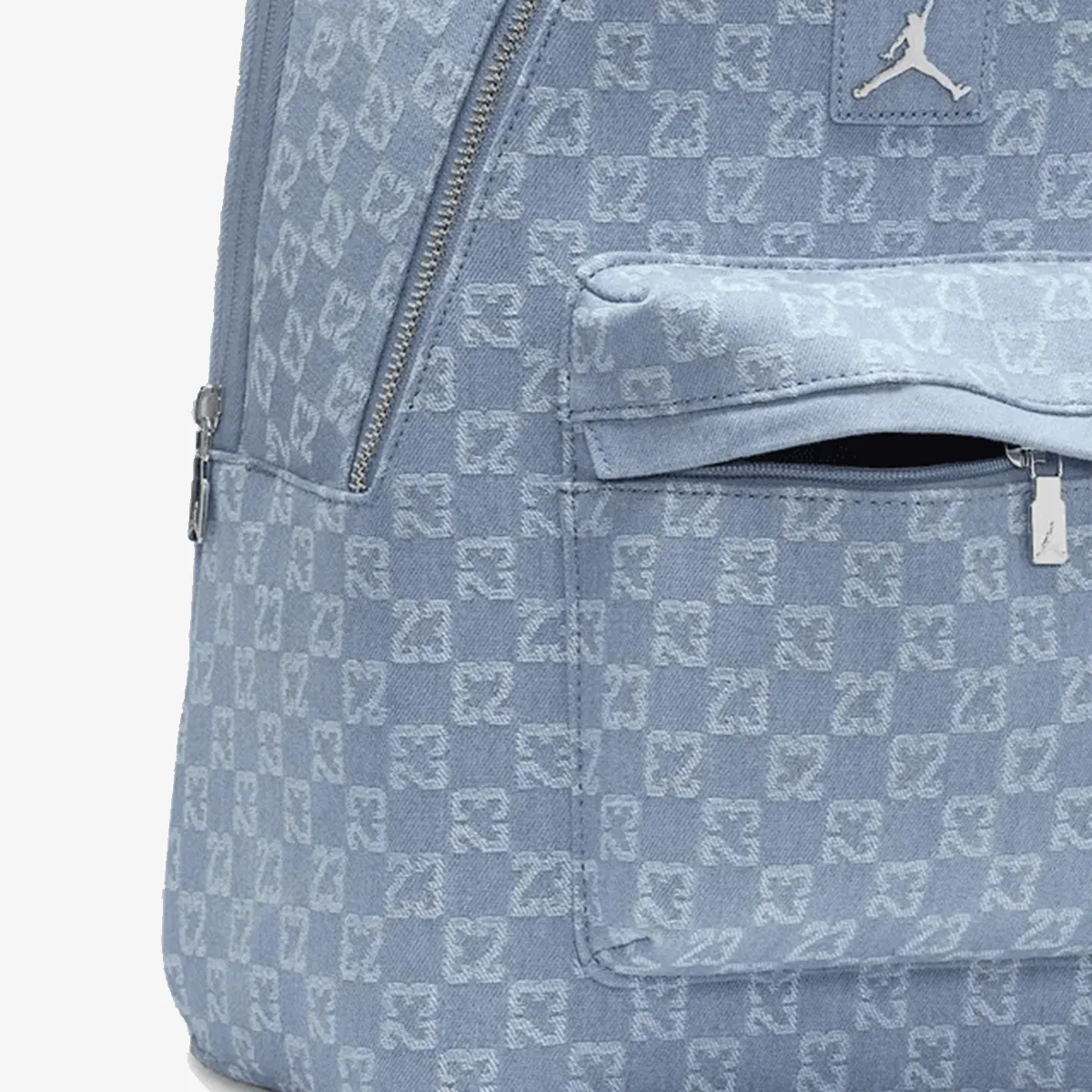 JORDAN JAU MONOGRAM BACKPACK 