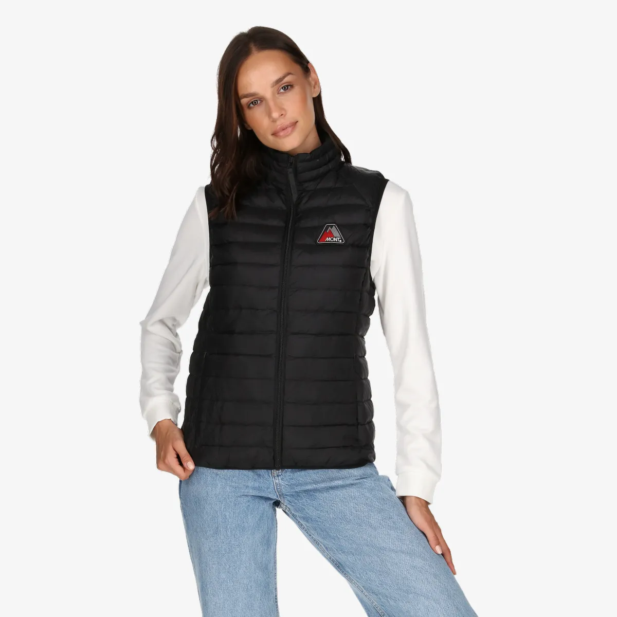 MONT W LIGHTWEIGHT VEST 