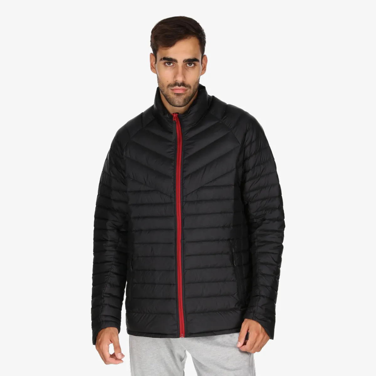 MONT M LIGHTWEIGHT JKT(without hood) 
