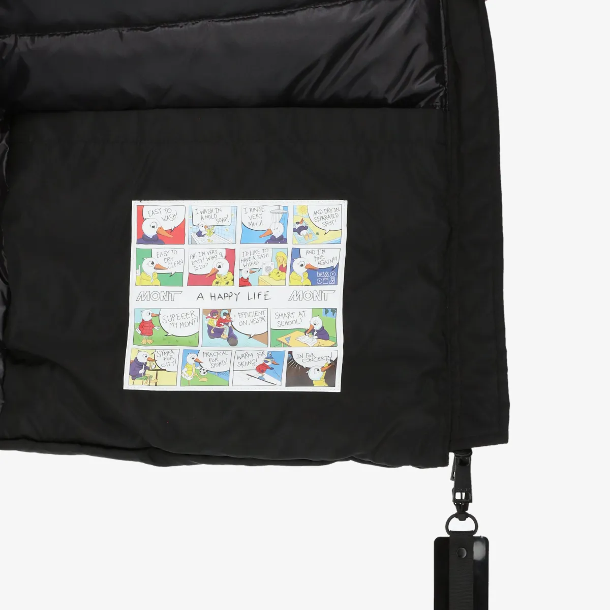 MONT M ARMADA HEAVY JKT 