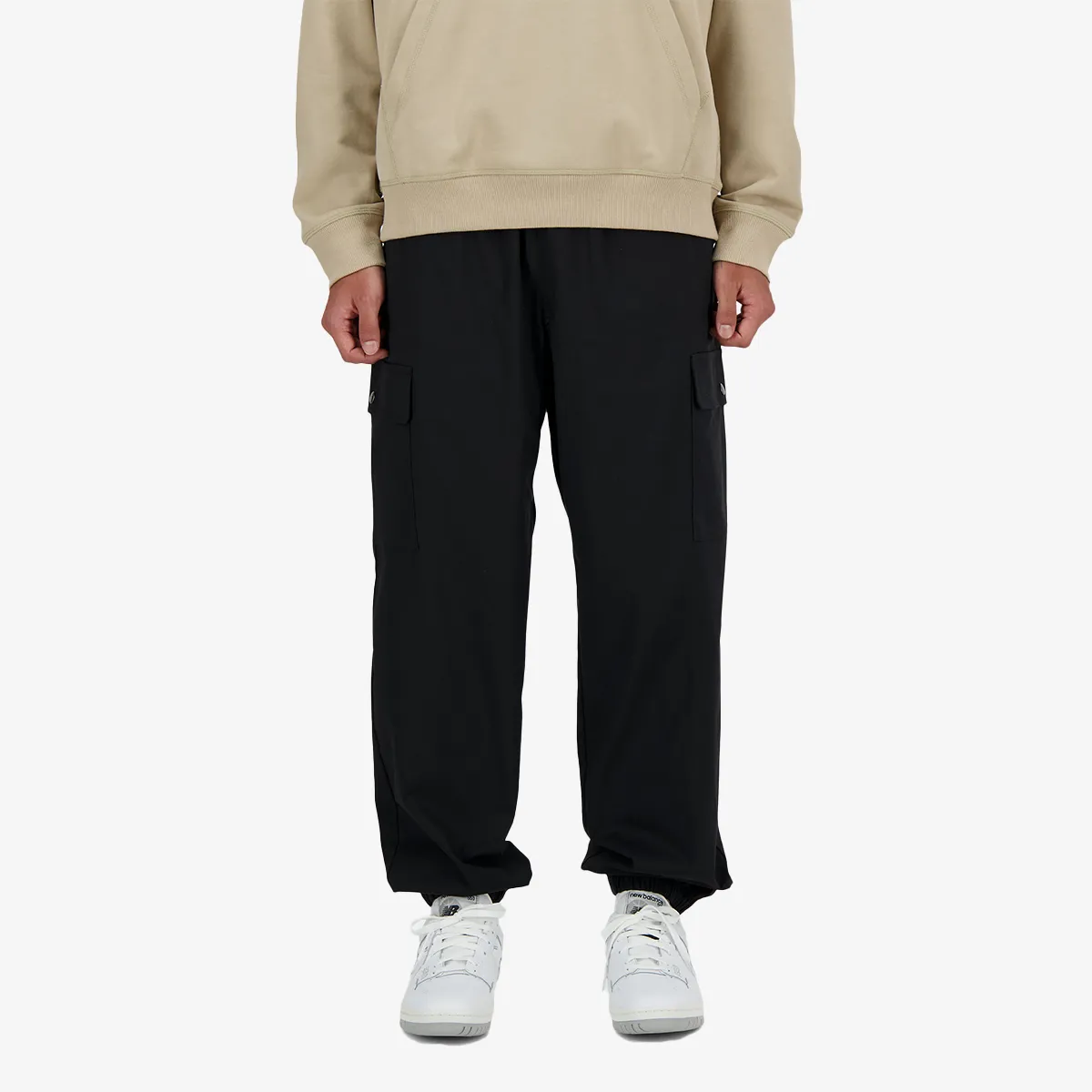 NEW BALANCE Twill Cargo Jogger 