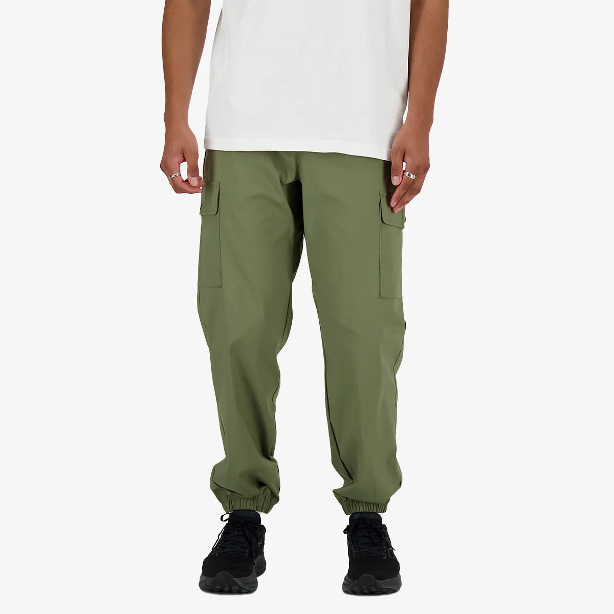 NEW BALANCE Twill Cargo Jogger 