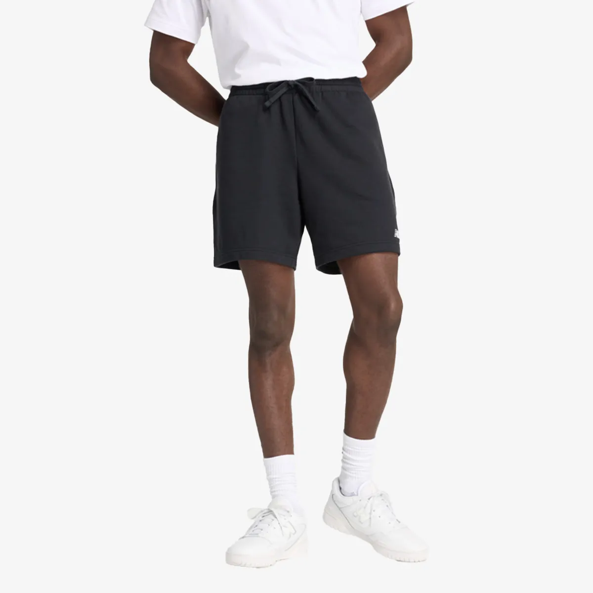 NEW BALANCE Sport Essentials French Terry Short 7
