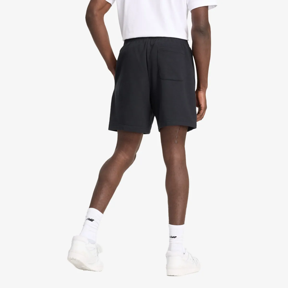 NEW BALANCE Sport Essentials French Terry Short 7
