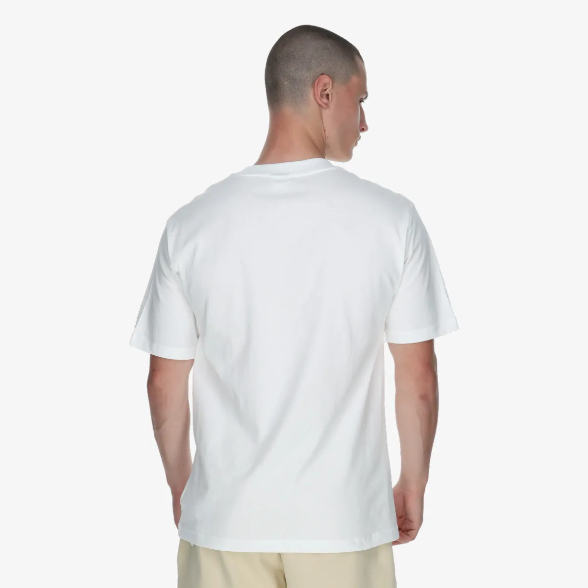 NEW BALANCE Athletics Cotton T-Shirt 