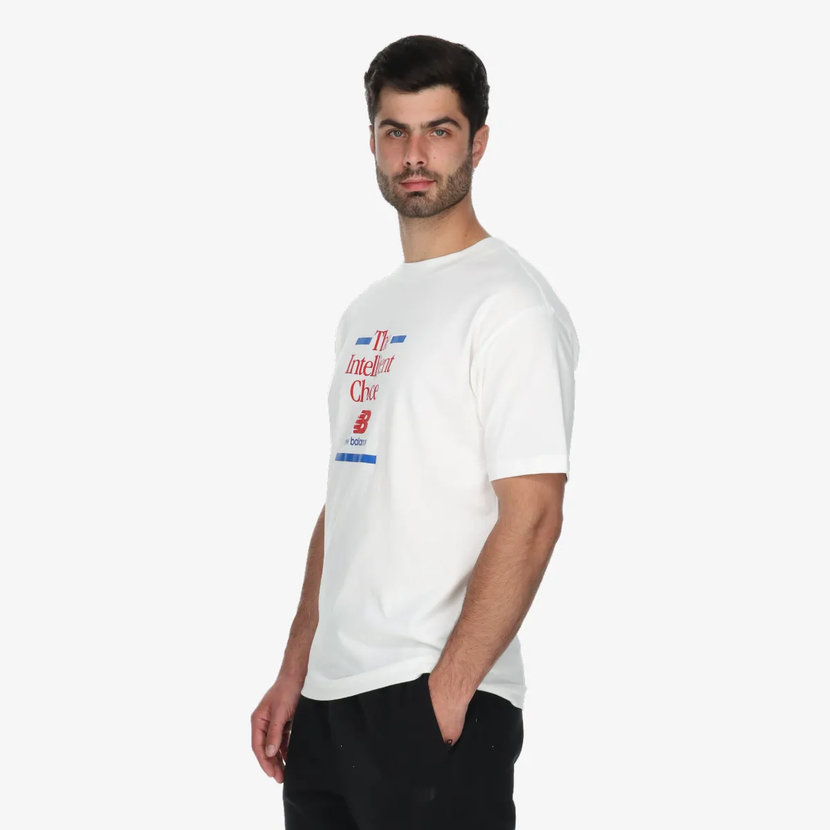 NEW BALANCE Athletics Relaxed Choice T-Shirt 