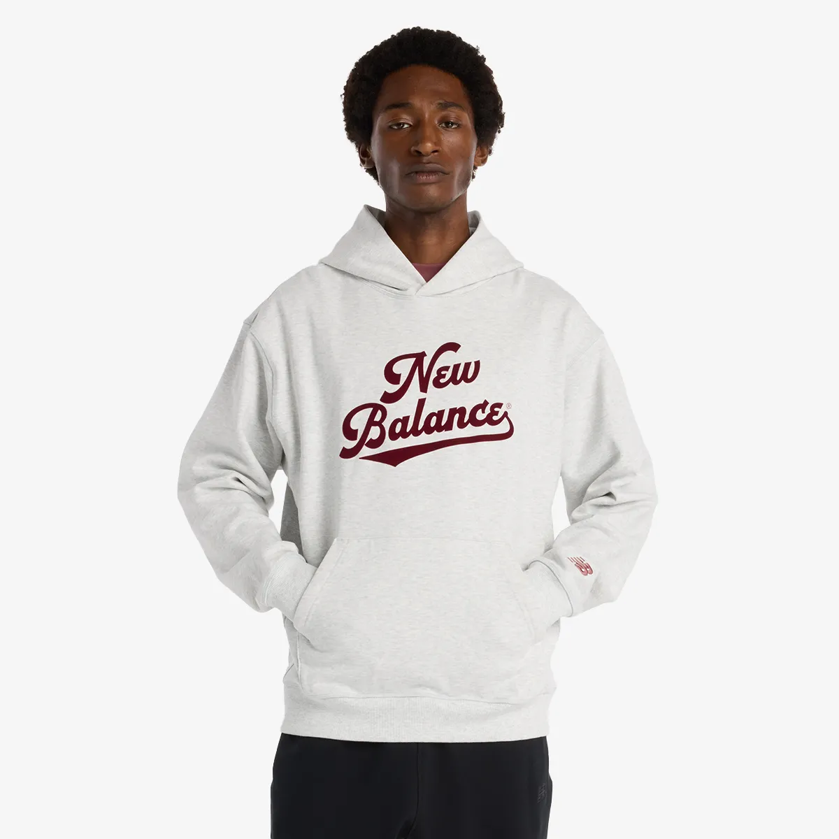NEW BALANCE Athletics Legacy Hoodie 