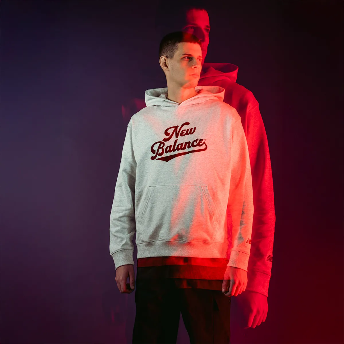 NEW BALANCE Athletics Legacy Hoodie 