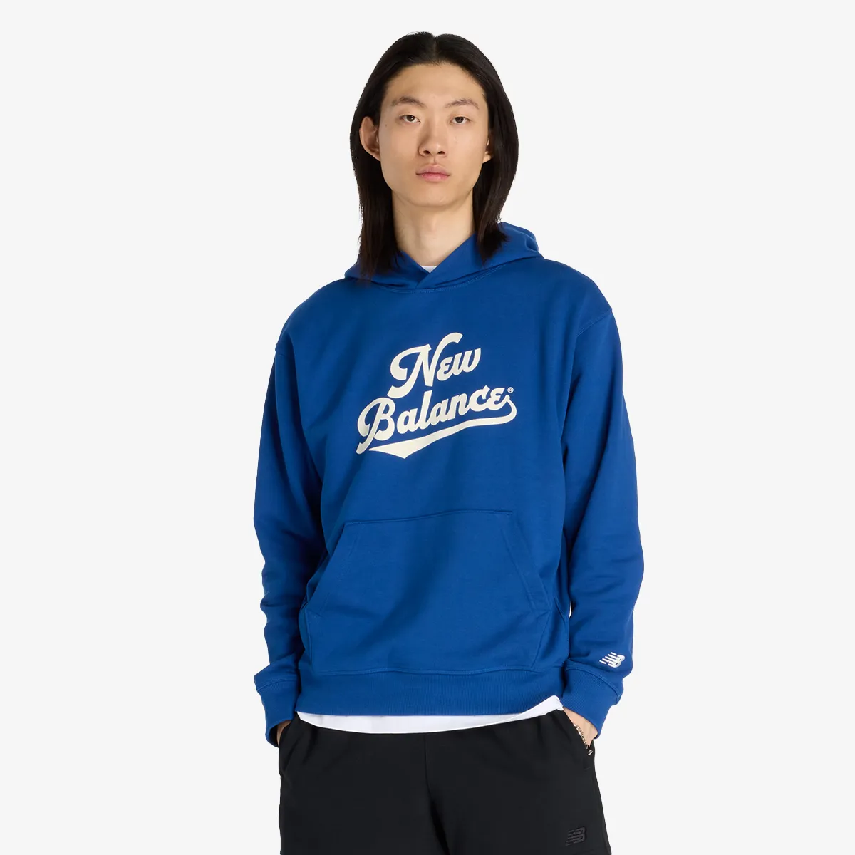 NEW BALANCE Athletics Legacy Hoodie 