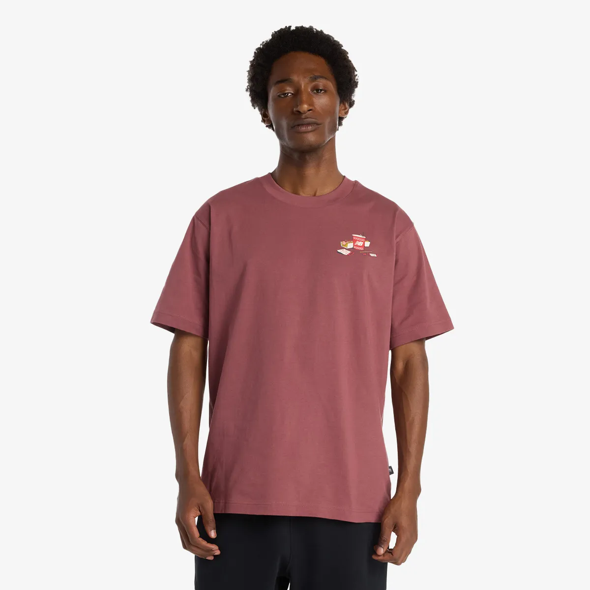 NEW BALANCE Spectator T-Shirt 