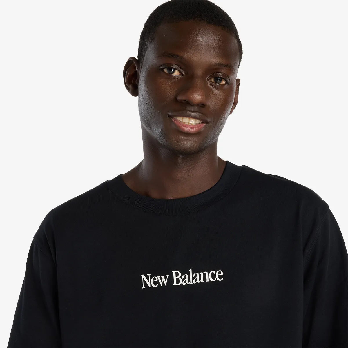 NEW BALANCE N Collage T-Shirt 