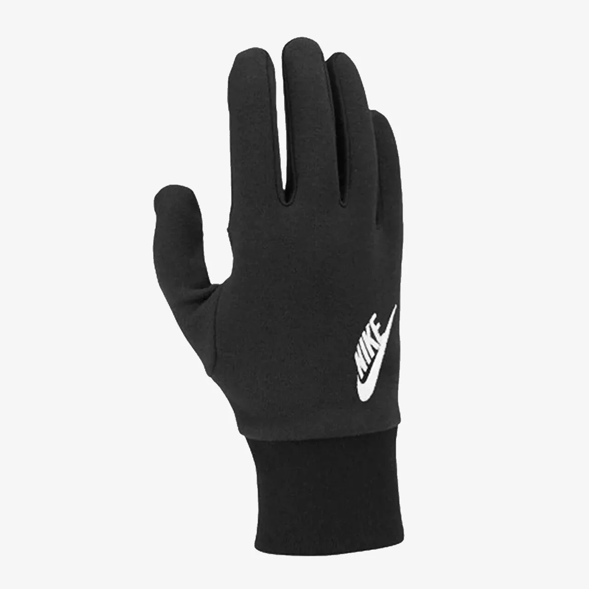 JR NIKE NIKE M LG CLUB FLEECE 2.0 BLACK/BLACK/WH 