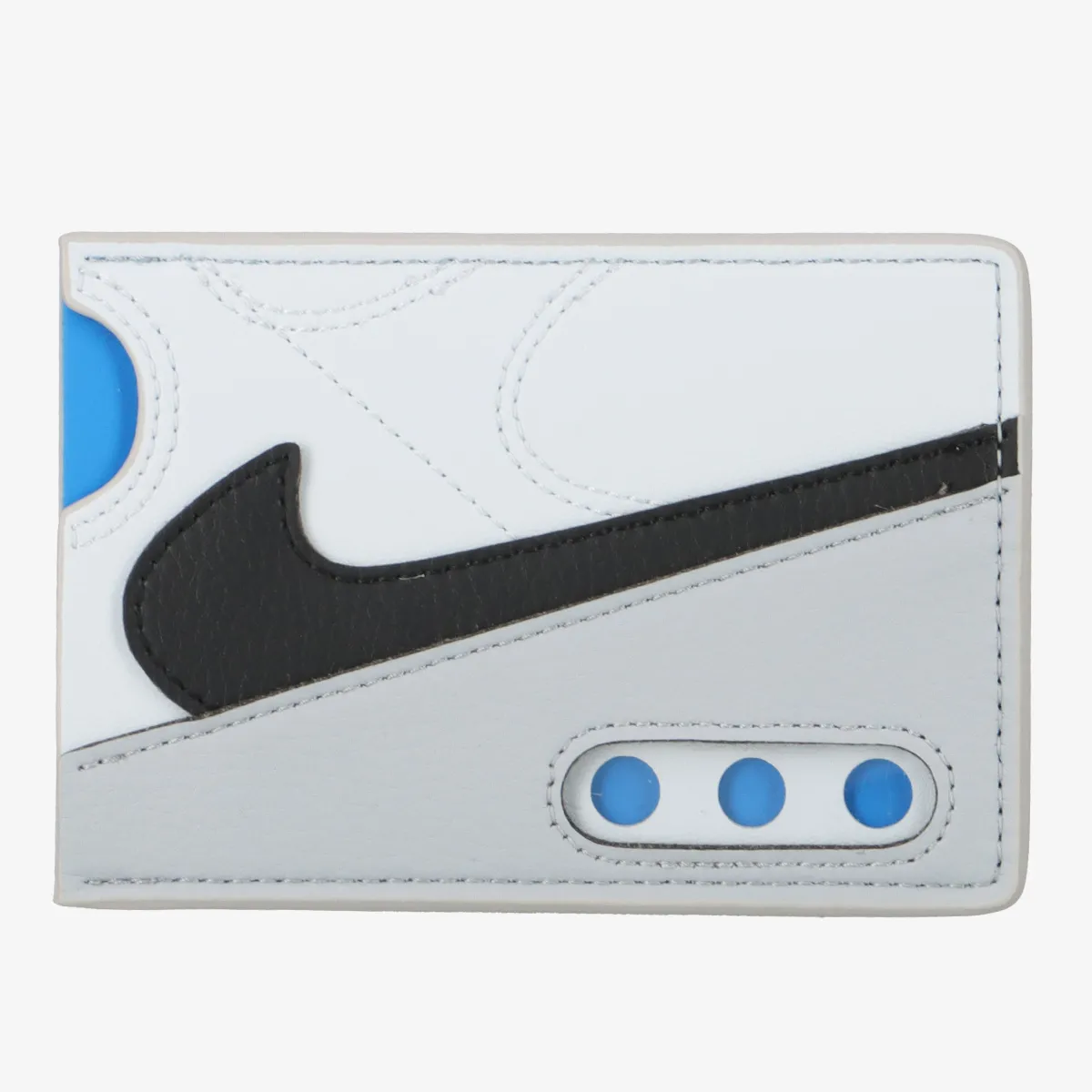 JR NIKE NIKE ICON AIR MAX 90 CARD WALLET 