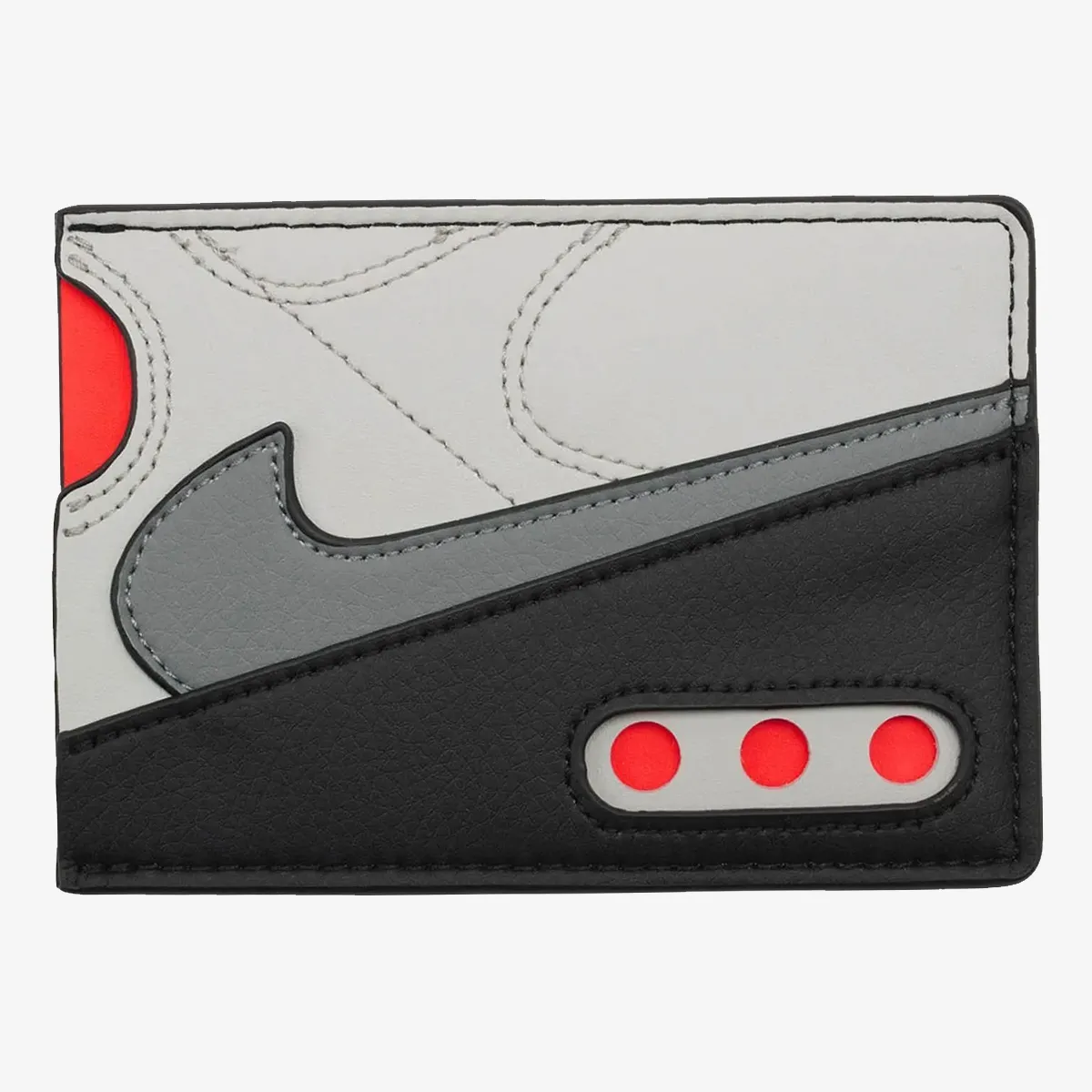 JR NIKE NIKE ICON AIR MAX 90 CARD WALLET NEUTRAL 