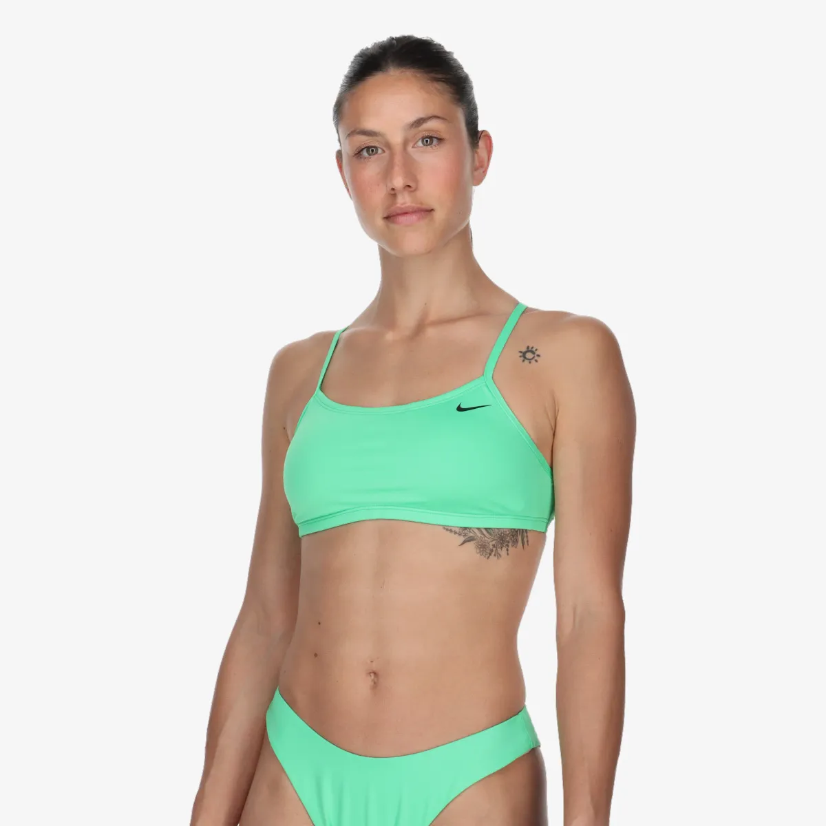 NIKE SWIM Racerback Bikini Top 