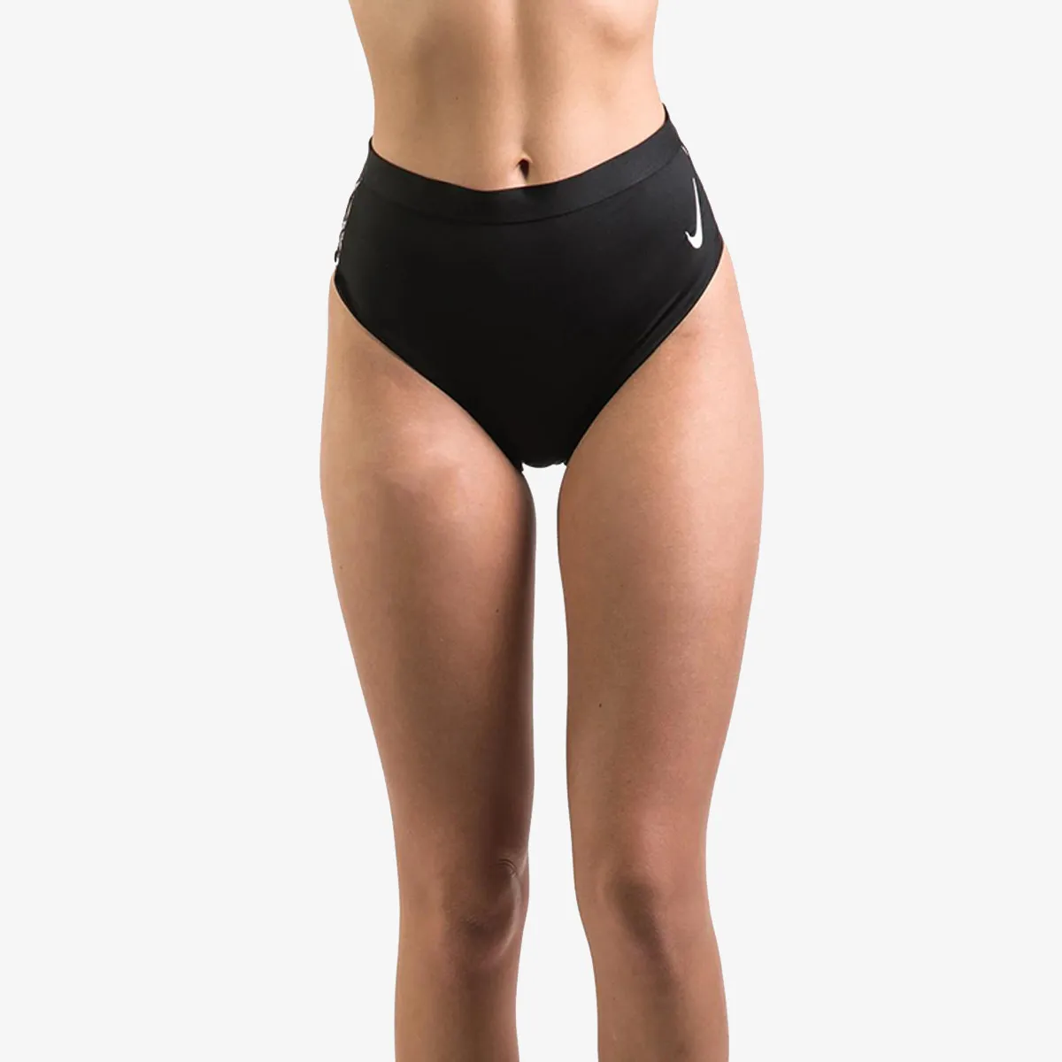 NIKE SWIM High Waist Cheeky Bottom 