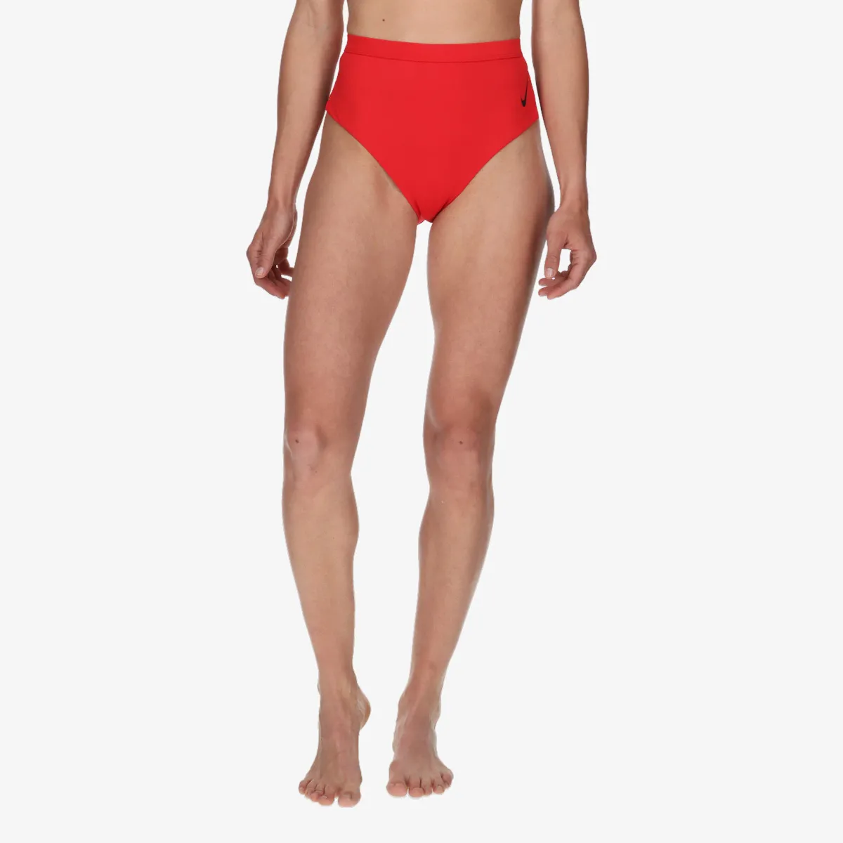 NIKE SWIM High Waist Cheeky Bottom 