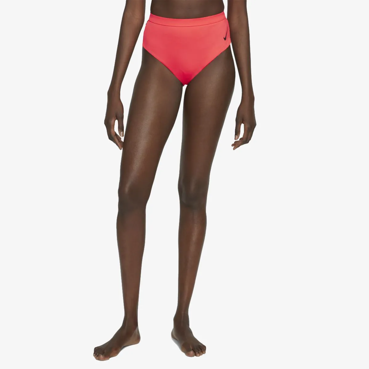 NIKE SWIM HIGH WAIST CHEEKY BO 