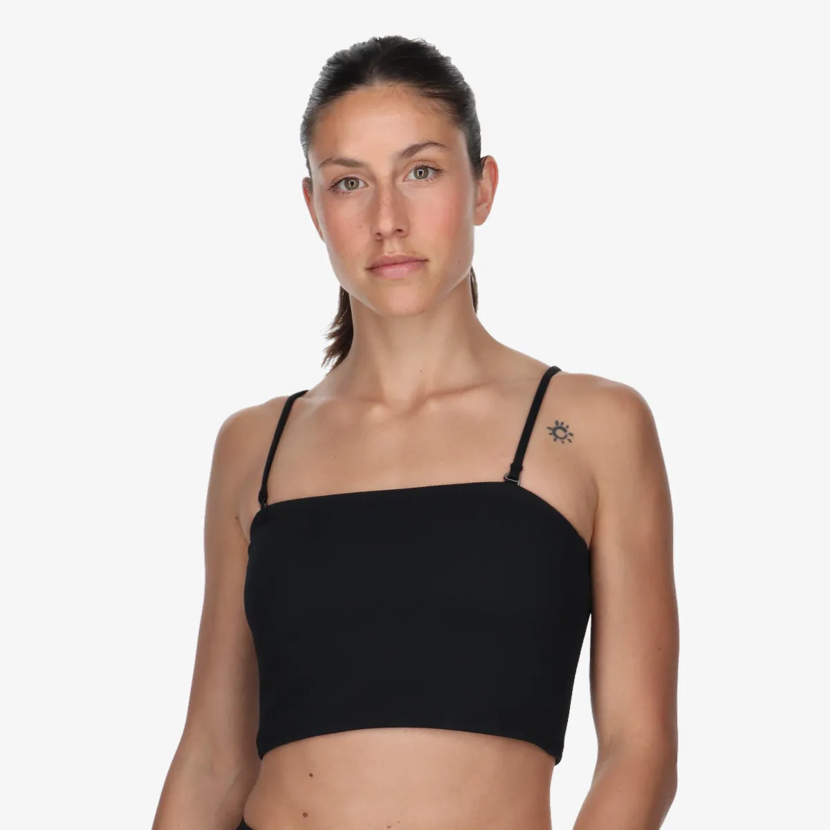 NIKE SWIM Bandeau Midkini Top 