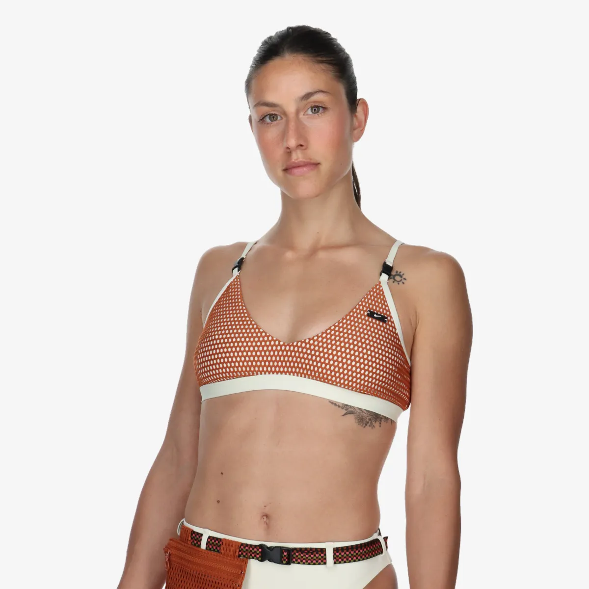 NIKE SWIM Bikini Top 