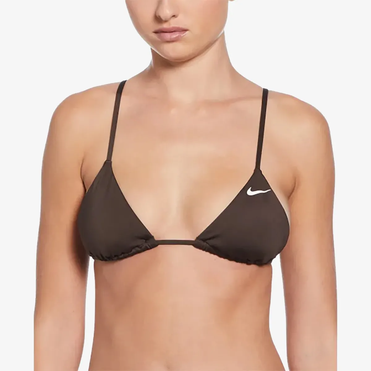 NIKE SWIM Triangle Bikini Top 