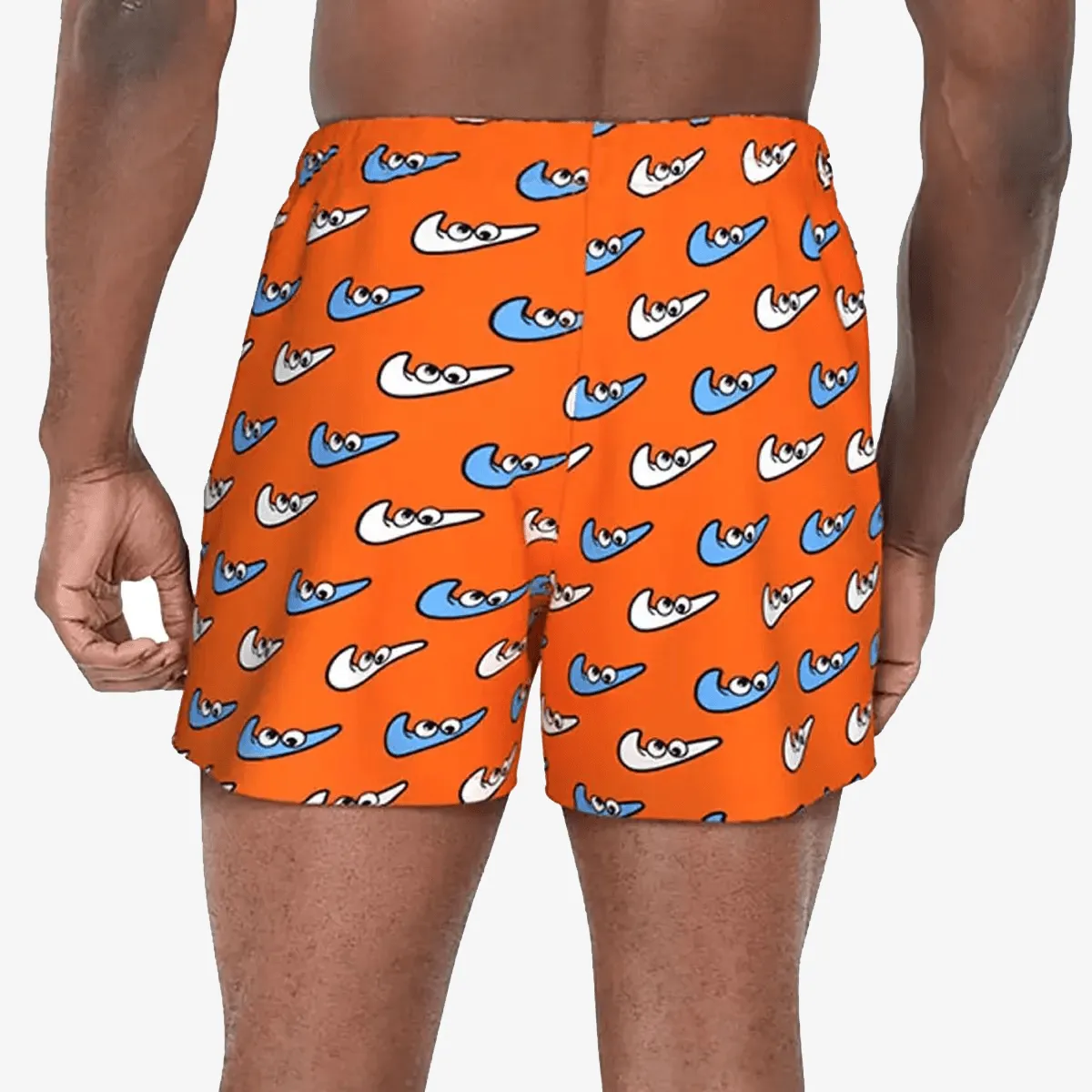 NIKE SWIM 5 inch Volley Short 