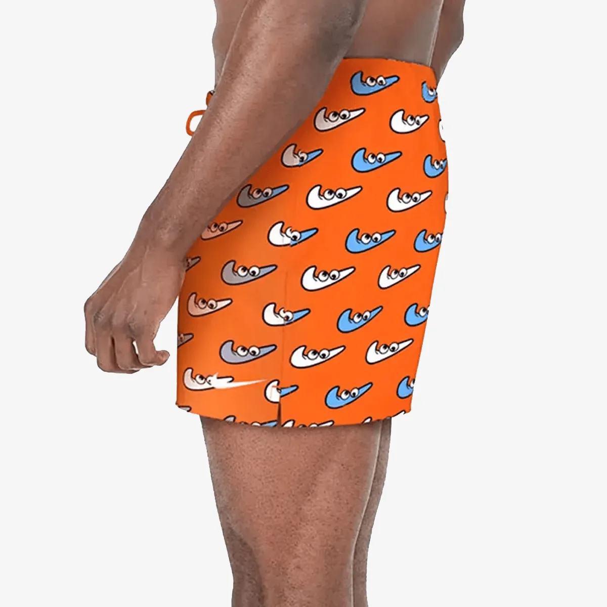 NIKE SWIM 5 inch Volley Short 