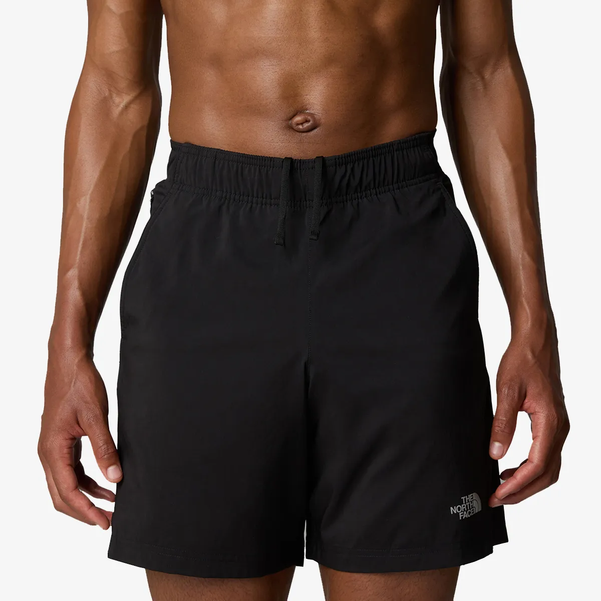THE NORTH FACE M 24/7 7IN SHORT 
