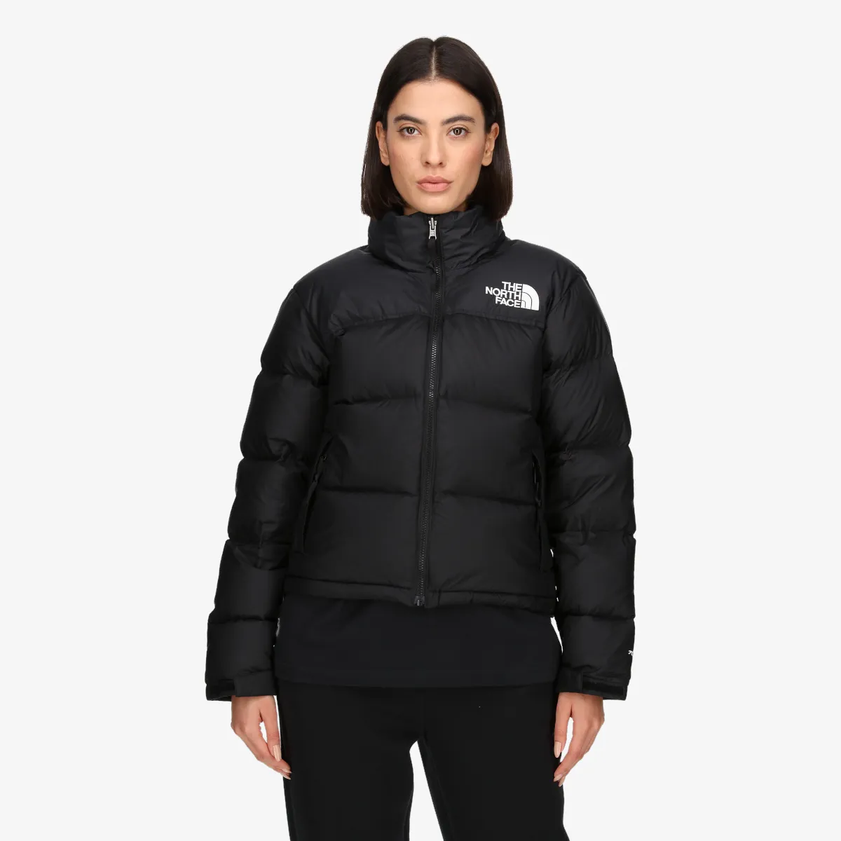THE NORTH FACE W 1996 RETRO NUPTSE JACKET R TNF BLACK 