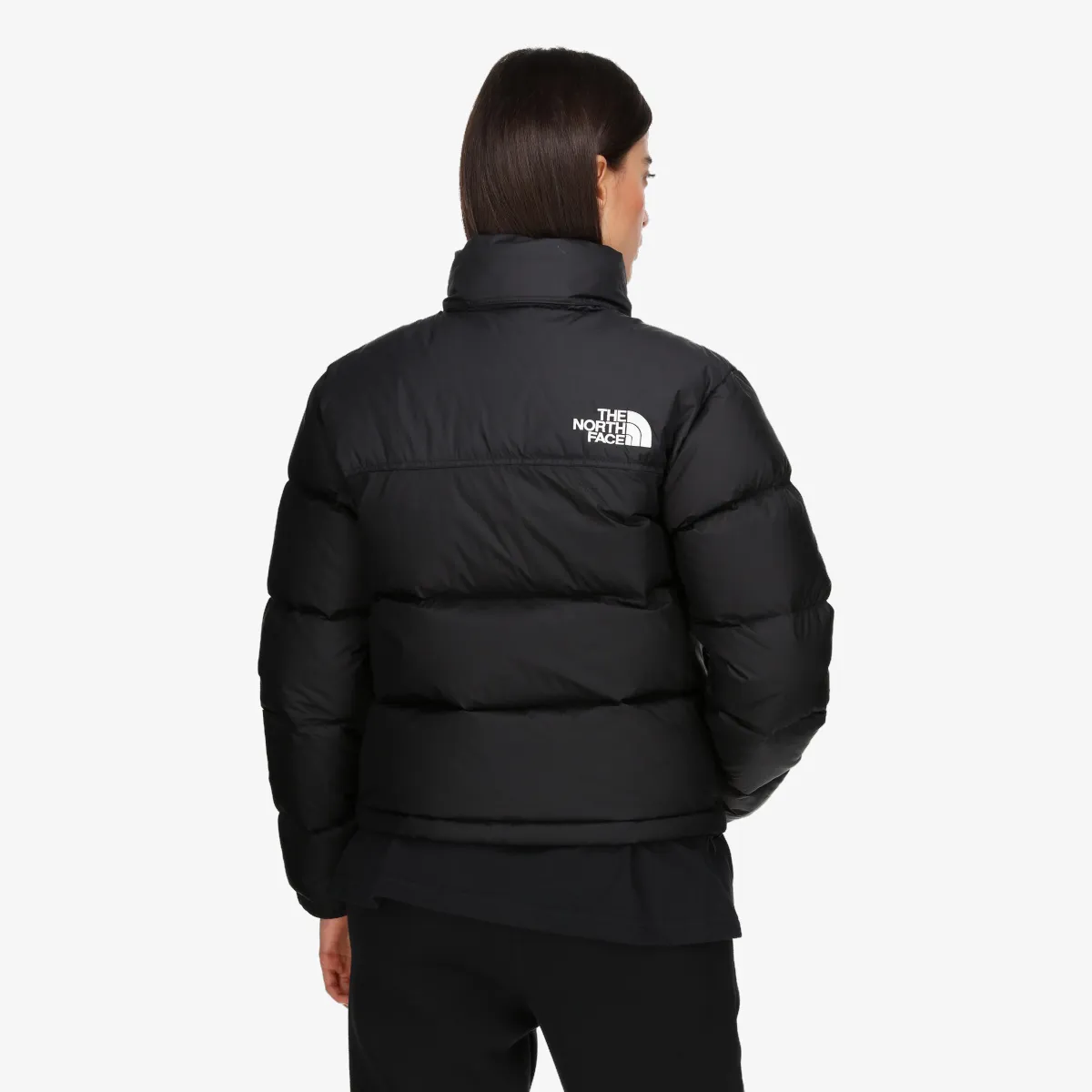 THE NORTH FACE W 1996 RETRO NUPTSE JACKET R TNF BLACK 