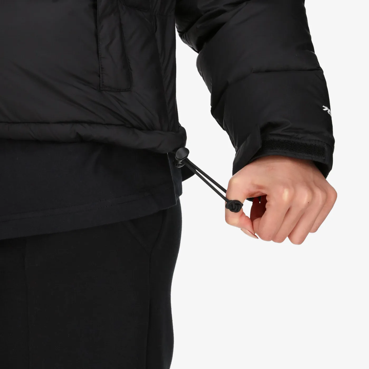THE NORTH FACE W 1996 RETRO NUPTSE JACKET R TNF BLACK 
